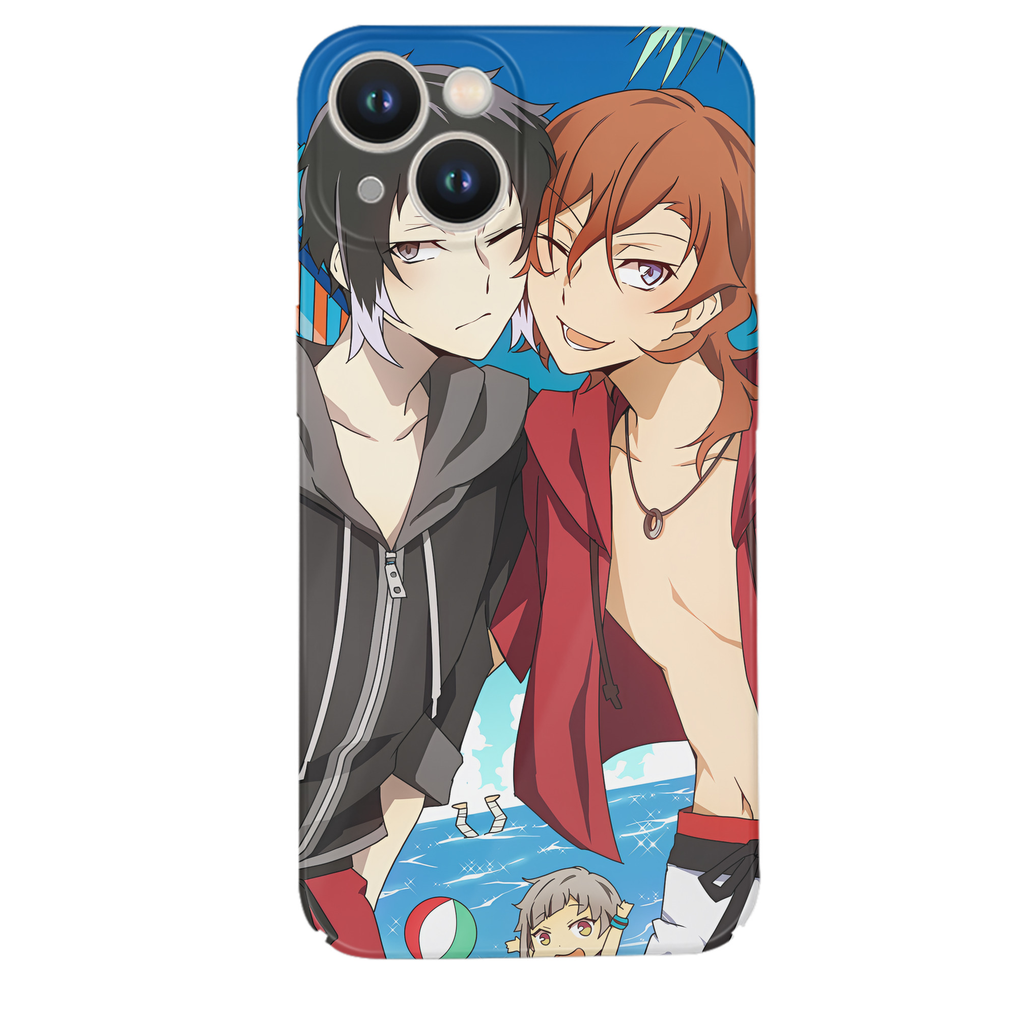 （画像用） 文豪ストレイドッグス Bungo Stray Dogs 【iPhone 14シリーズ対応】ハードケース